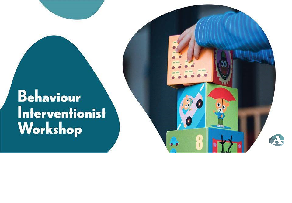  Behaviour Interventionist Basic Training Workshop Live Online ACT 