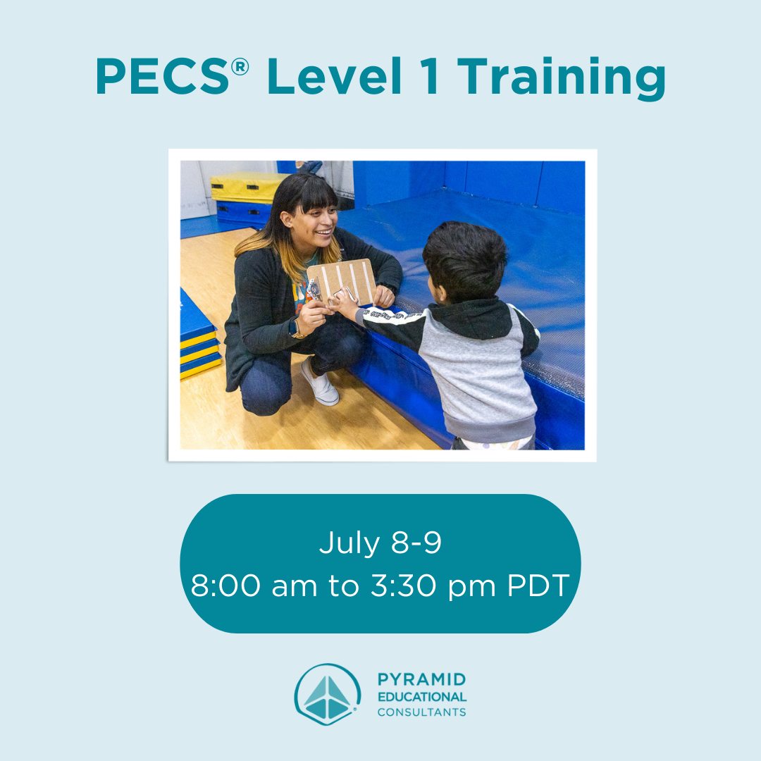 PECS Level 1 Training